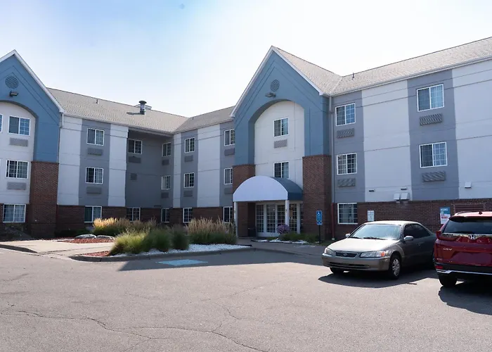 Coratel Suites Extended Stay Msp Airport Minneapolis Richfield