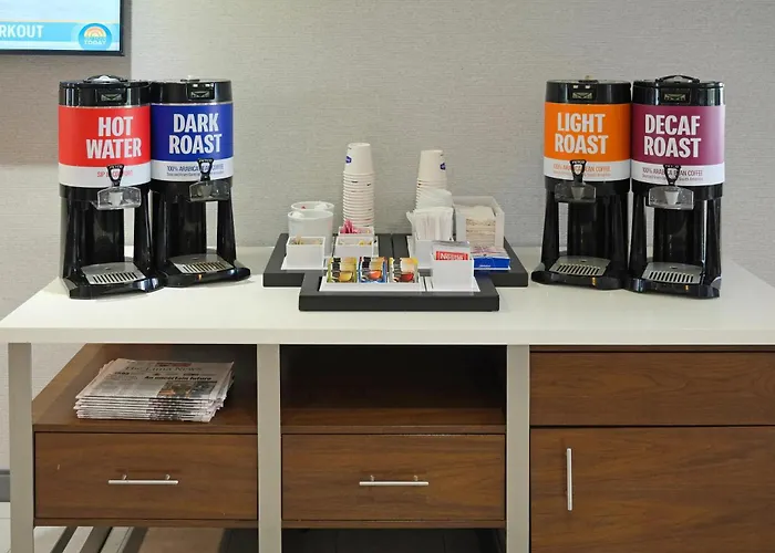 Hampton Inn Lima