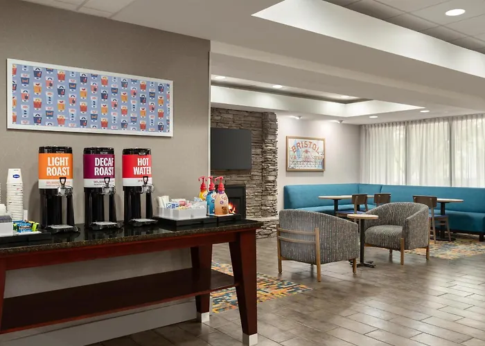 Hampton Inn Bristol