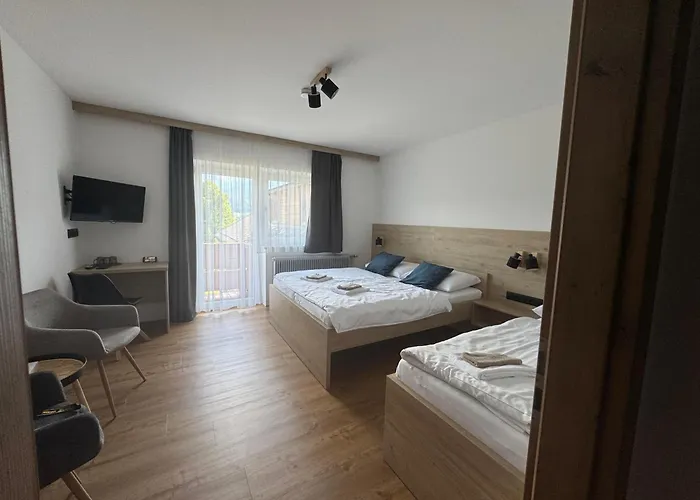 Pension Alpenhaus