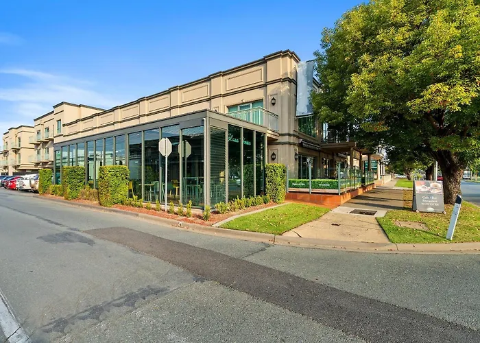 Quality Hotel Parklake Shepparton