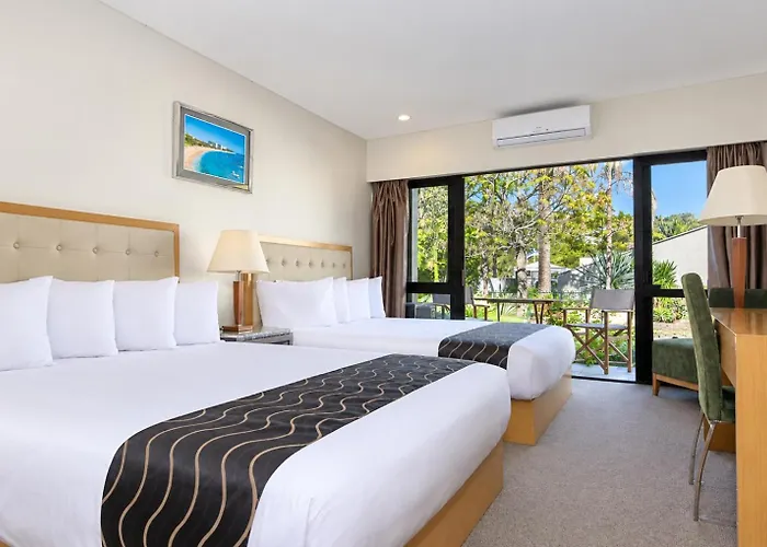 Paihia Pacific Resort Hotel