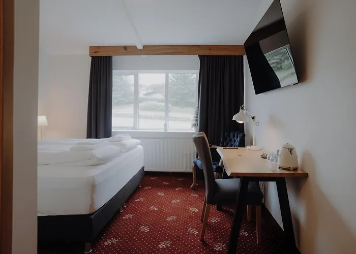 Hotel Husavik