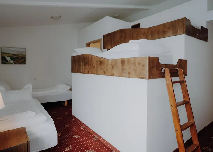 Hotel Husavik