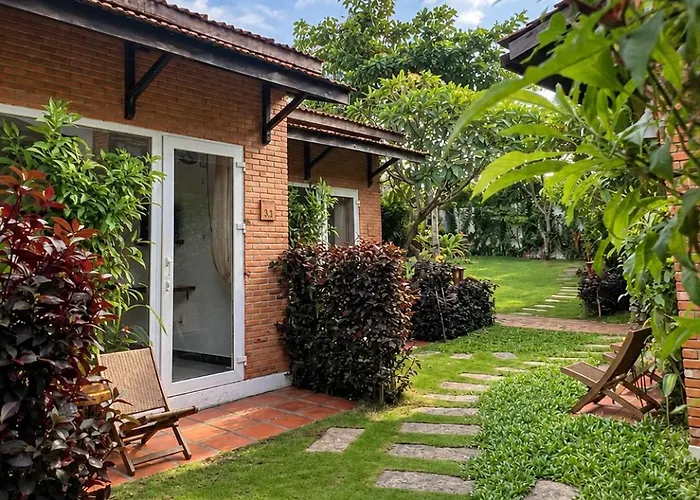 Tuong Vy Boutique Hotel Mui Ne