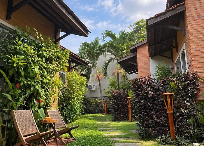 Tuong Vy Boutique Hotel Mui Ne