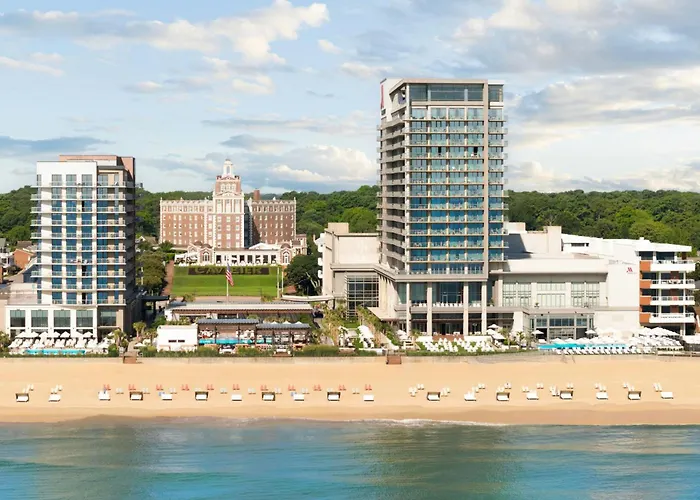 The Historic Cavalier Hotel And Beach Club Autograph Collection