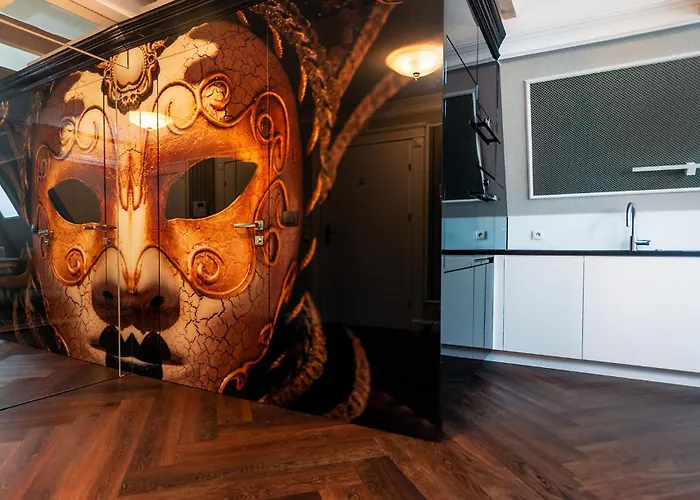 Luxury Apartments - Wroclaw Old Town - Wroclaw Rynek