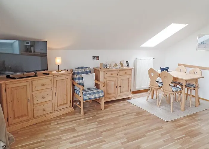 Ferienwohnung Kranzhorn