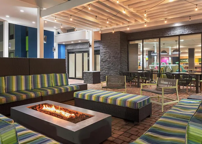 Home2 Suites By Hilton Lake Charles
