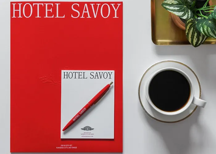 Hotel Savoy Kansas City, Tapestry Collection By Hilton