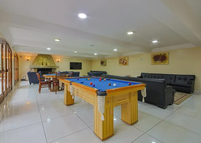 Hotel Euro Suite Campos do Jordão