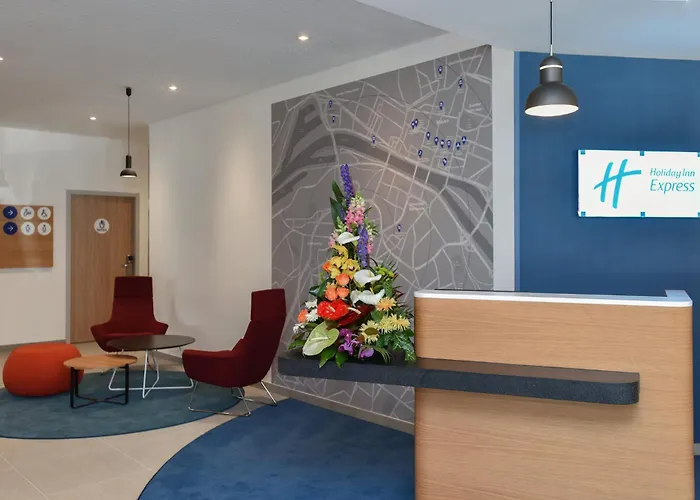 Holiday Inn Express Rouen By Ihg