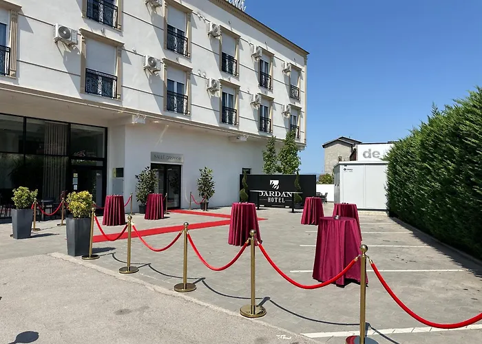 Hotel Dardani