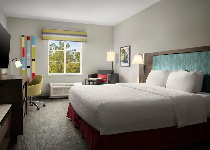 Hampton Inn & Suites - Vicksburg