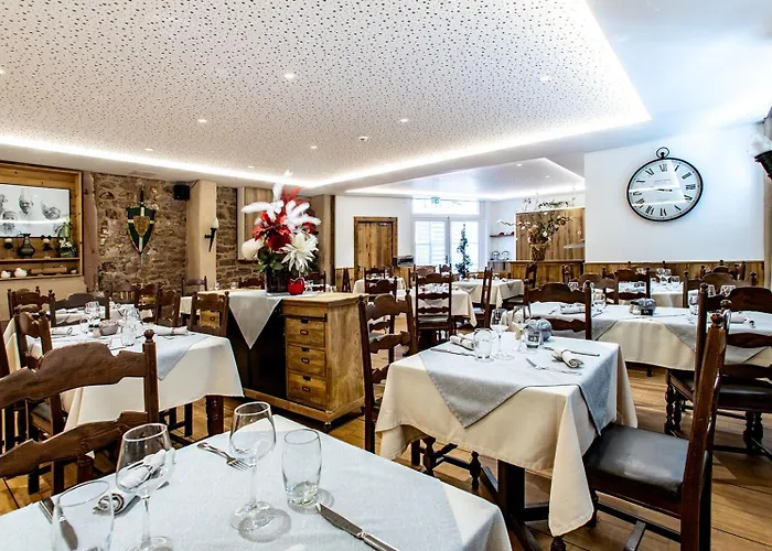 Hotel Restaurant 3 Châteaux