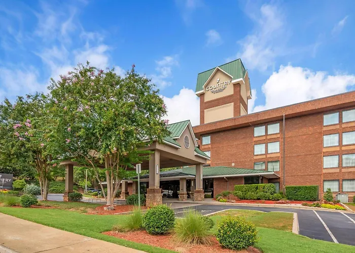Country Inn & Suites By Radisson, Atlanta Galleria-Ballpark, Ga