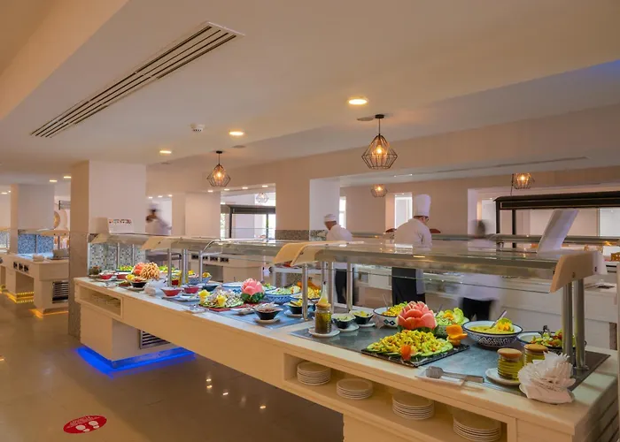 Khayam Garden Beach Resort&Spa
