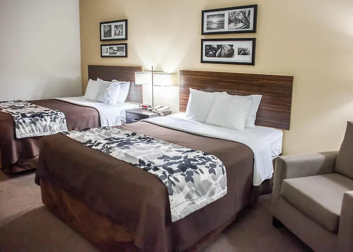 Sleep Inn & Suites Liberty - Kansas City