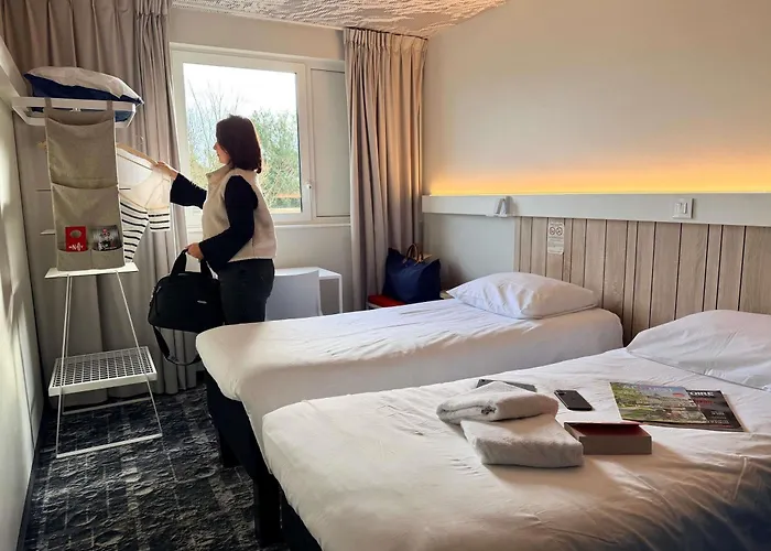 Ibis Rennes Cesson