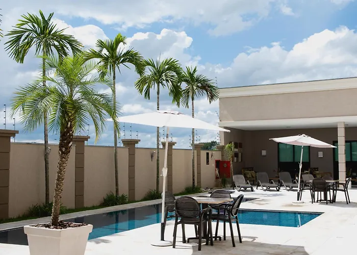 Class Hotel Pouso Alegre