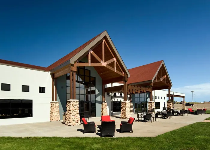 Cedar Shore Resort Oacoma