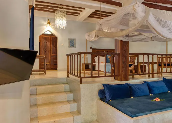 Kendwa Rocks Hotel