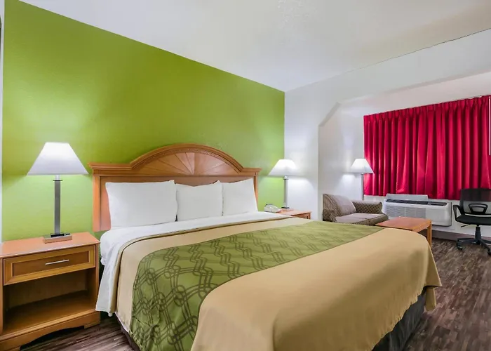 Econo Lodge & Suites Brinkley