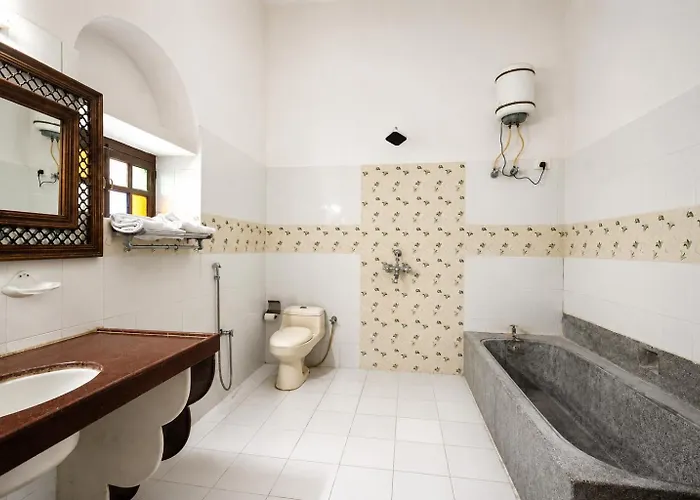 Hotel Nawal Sagar Palace - Bundi