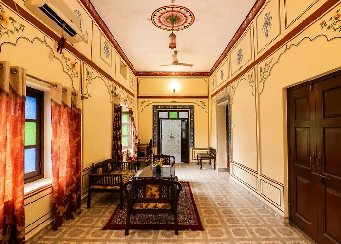 Hotel Nawal Sagar Palace - Bundi