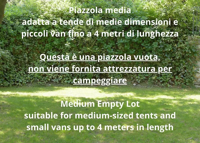 Camping Alpino - Nature Village