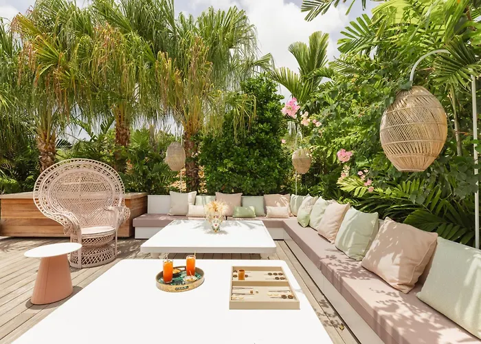 Tropical Hotel St Barth