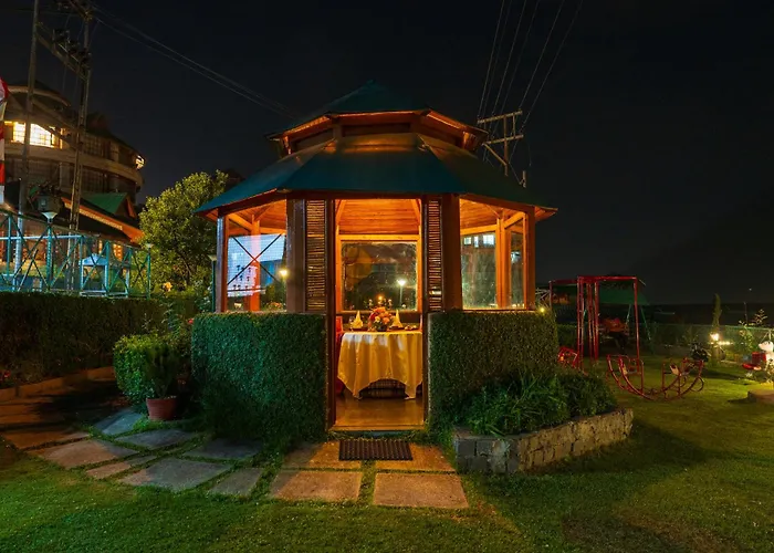 Club Mahindra White Meadows Manali