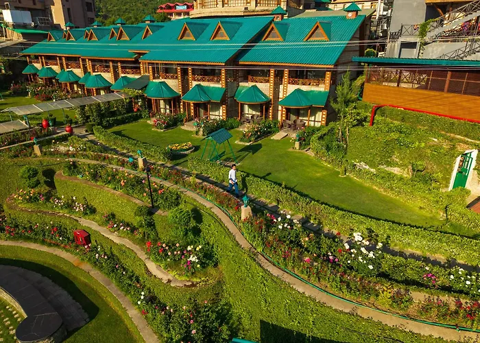 Club Mahindra White Meadows Manali