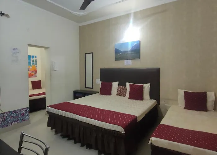 New Chandigarh Holiday Home