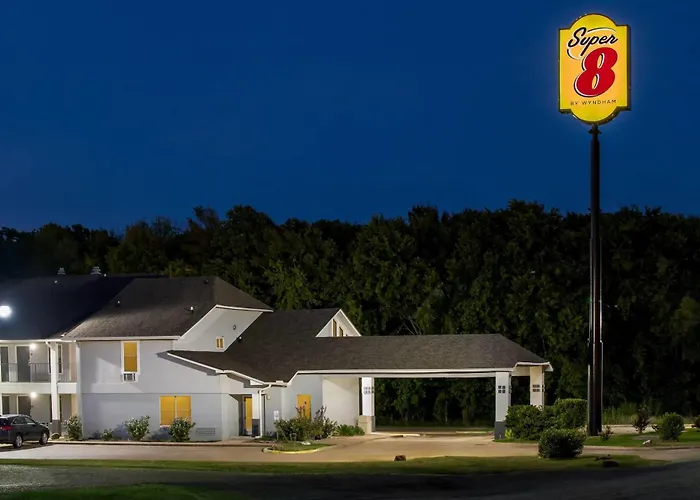 Super 8 By Wyndham Bossier City/Shreveport Area