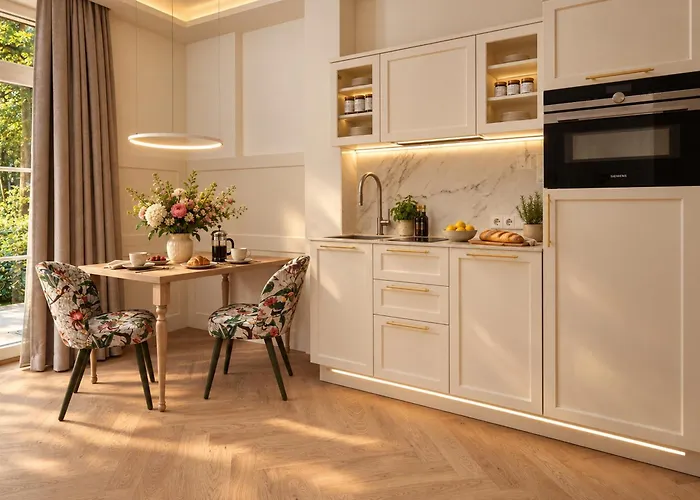 Schlossresidenz - Boutique Apartments & Hotel Suiten