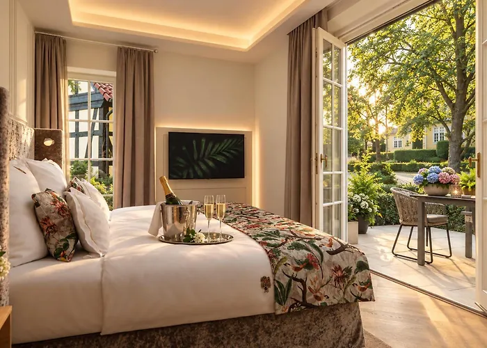 Schlossresidenz - Boutique Apartments & Hotel Suiten
