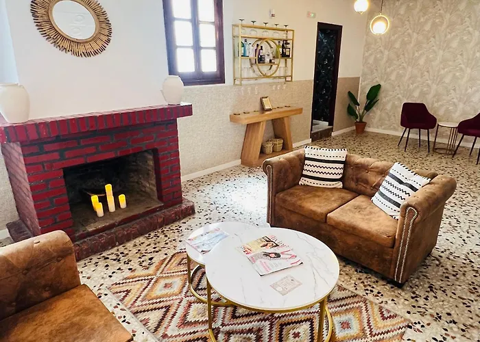 Hotel AIRE Vejer - recién reformado 2026 Vejer de la Frontera