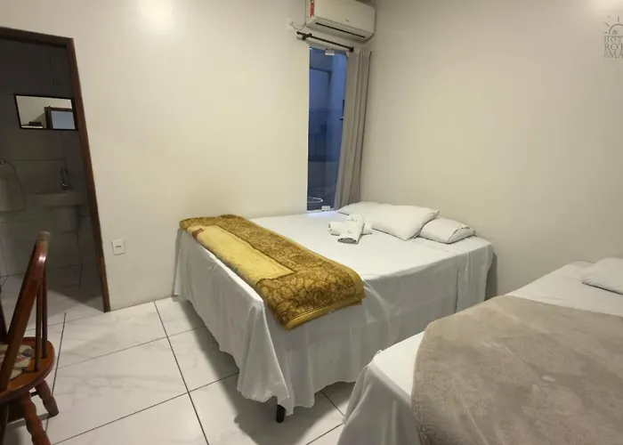 Hotel Rota Do Mar Inn Itajaí Navegantes