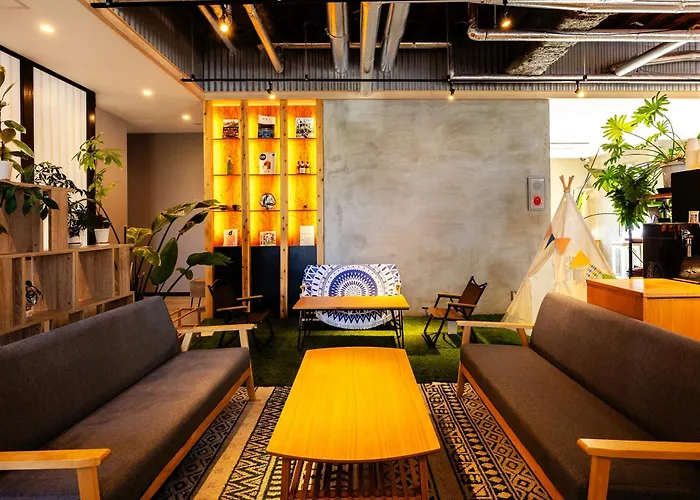 Arc Lifestyle Space & Hotel