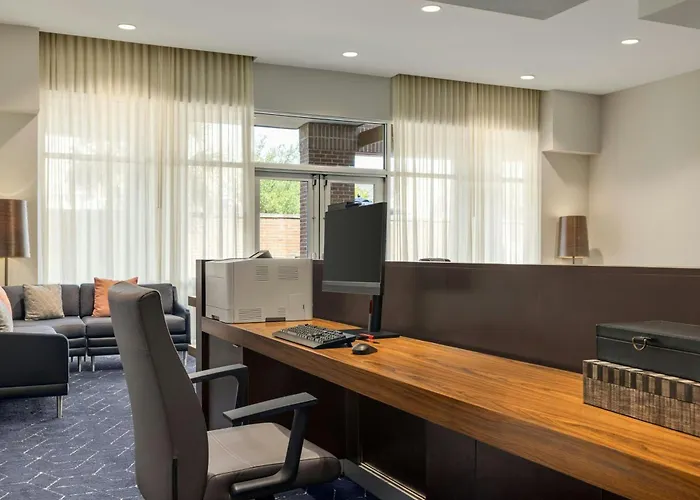 Courtyard By Marriott Columbia Cayce