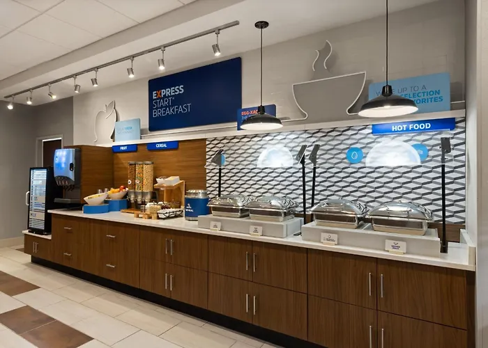 Holiday Inn Express & Suites - Chalmette - New Orleans S By Ihg