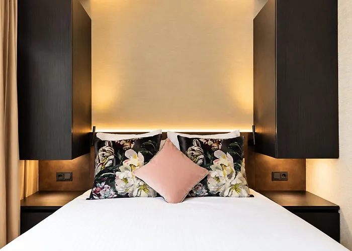 Monet Garden Hotel Amsterdam