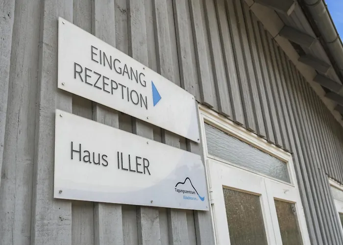 Tagungszentrum Blaubeuren