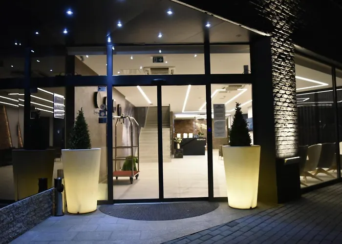 Hotel Bank
