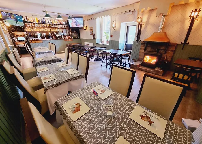 Roy Bridge Hotel