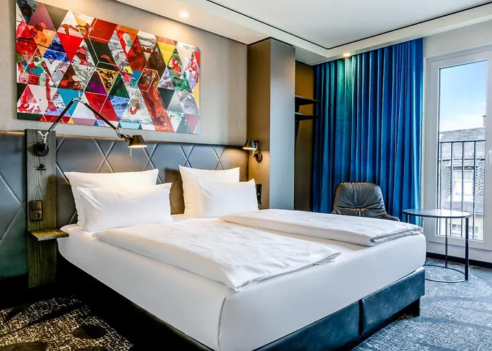 Motel One Frankfurt-Roemer