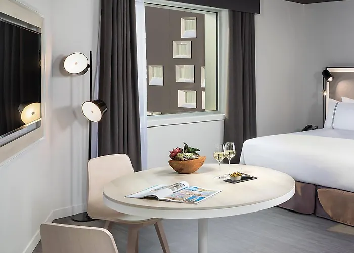 Innside By Melia Paris Charles De Gaulle