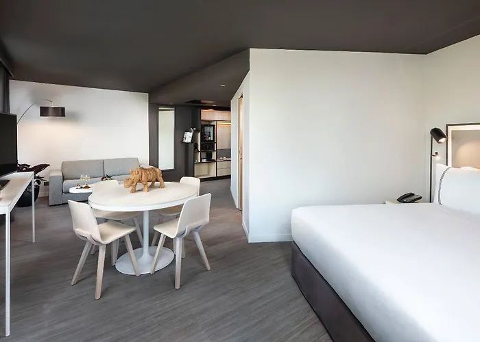 Innside By Melia Paris Charles De Gaulle